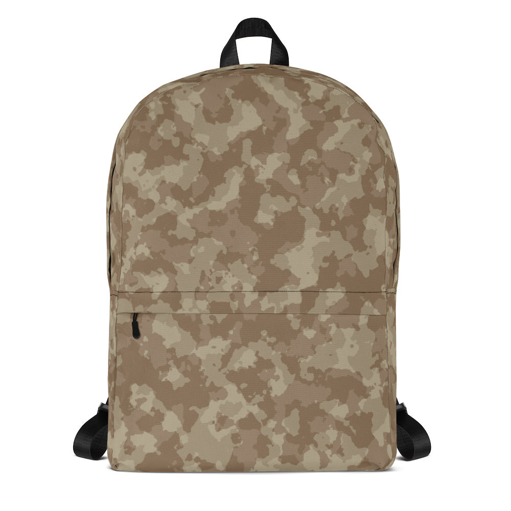 Pattern Over Camo DLXSV Backpack - Eight One