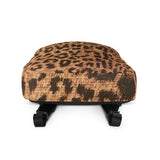 Cheetah Print Backpack