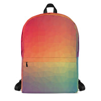 Variegation Backpack