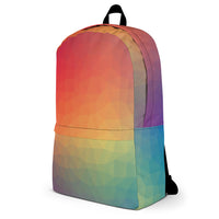 Variegation Backpack