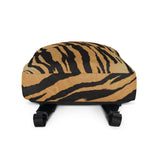 Tiger Print Backpack