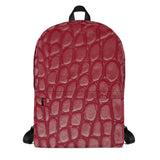 Red Wouj Backpack