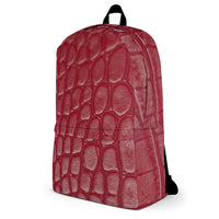 Red Wouj Backpack