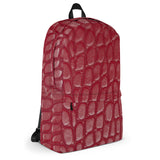 Red Wouj Backpack
