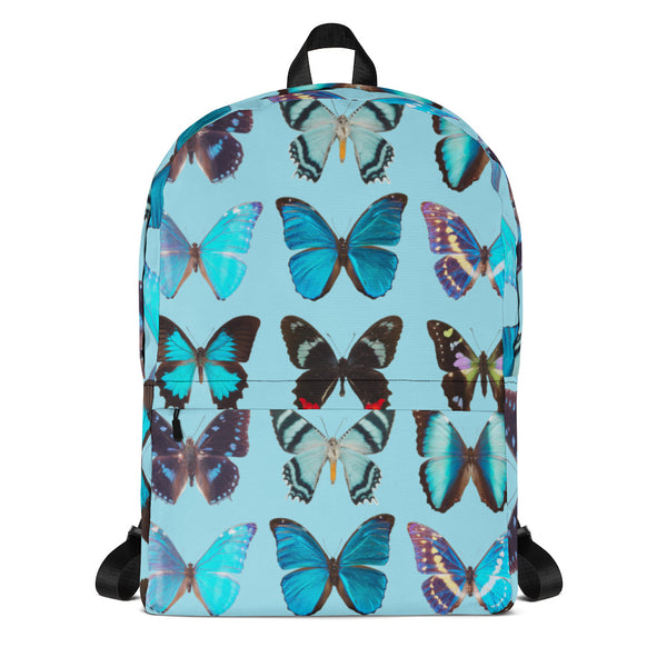 Blue Papiyon Backpack