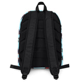 Blue Papiyon Backpack