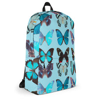 Blue Papiyon Backpack