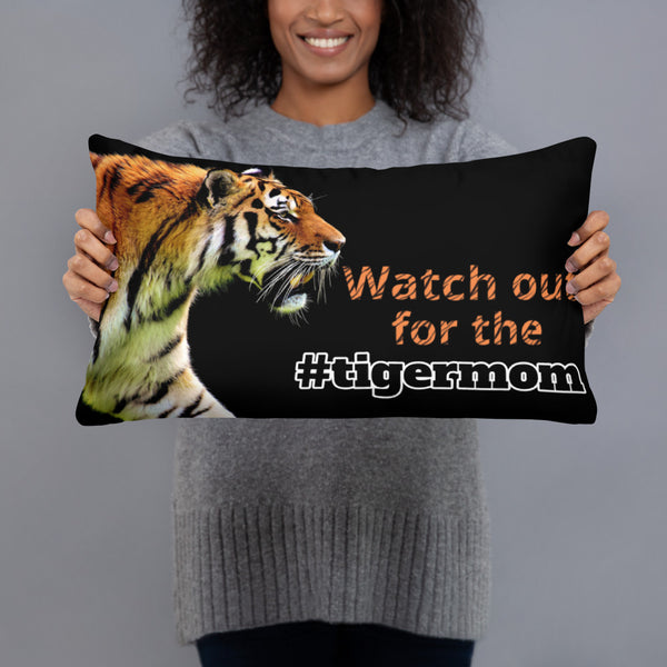 Tigermom Pillow