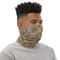 DPM Tan Camo Neck Gaiter