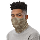 DPM Tan Camo Neck Gaiter