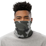 ERDL Grey Camo Neck Gaiter