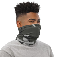 ERDL Grey Camo Neck Gaiter