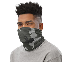 ERDL Grey Camo Neck Gaiter