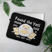 Yeti Laptop Sleeve