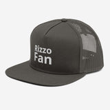 Rizzo Fan Black Snapback