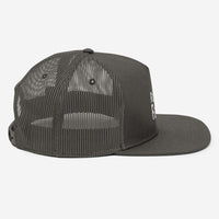 Rizzo Fan Black Snapback