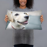 Puppy Love Dog Pillow