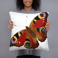 Social Butterfly Pillow