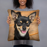 Chihuahua Want Some of This Pillow