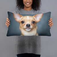 All Ears Chihuahua Pillow