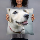 Puppy Love Dog Pillow