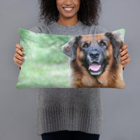 Leonberger Lover Pillow