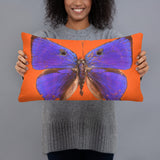 Butterfly Effect Pillow