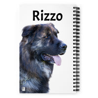 Rizzo Notebook