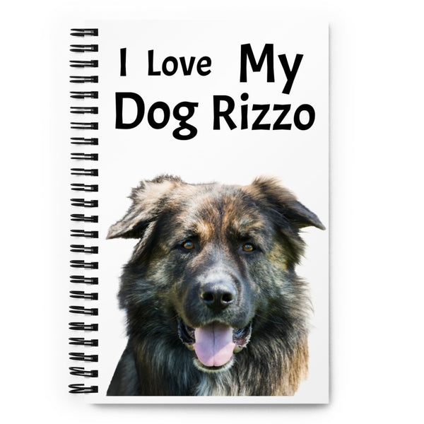 Rizzo Notebook