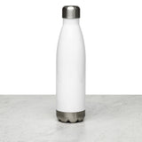 Buddy & Romeo Stainless Steel Water Bottle: The Renee Collection