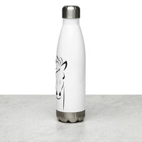 Aria Stainless Steel Water Bottle: The Renee Collection