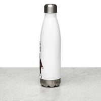 Buddy & Romeo Stainless Steel Water Bottle: The Renee Collection
