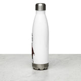 Buddy & Romeo Stainless Steel Water Bottle: The Renee Collection