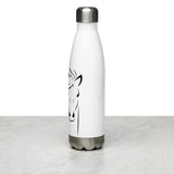 Ava Stainless Steel Water Bottle: The Renee Collection