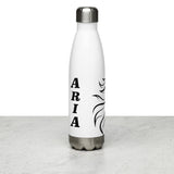 Aria Stainless Steel Water Bottle: The Renee Collection