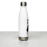 Buddy & Romeo Stainless Steel Water Bottle: The Renee Collection