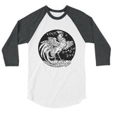 Cock-a-Doodle Raglan Shirt