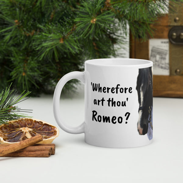 Romeo Mug: The Renee Collection